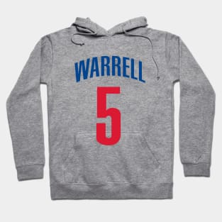 Montrezl Harrell - Los Angeles Basketball Hoodie